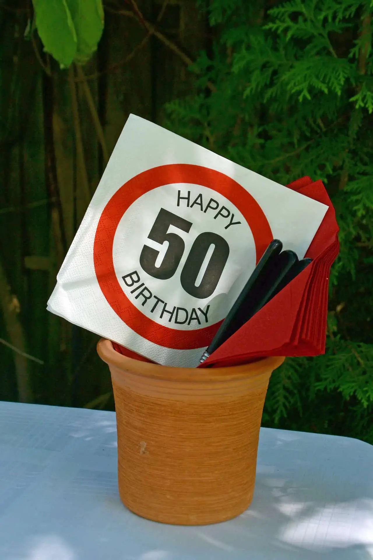 Fabulous 50th birthday party themes