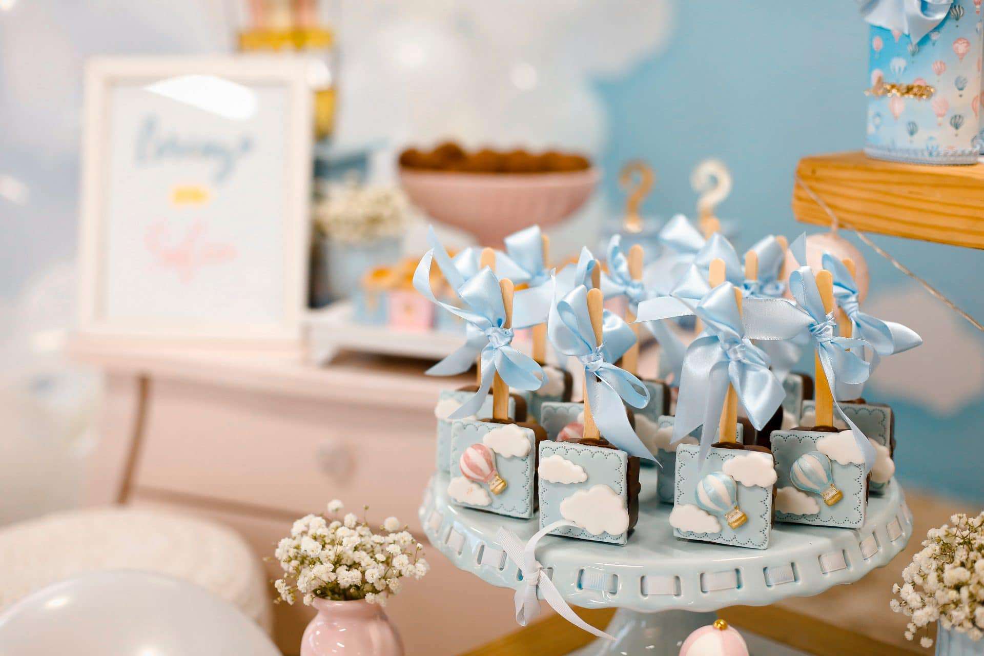 gift ideas for gender reveal party