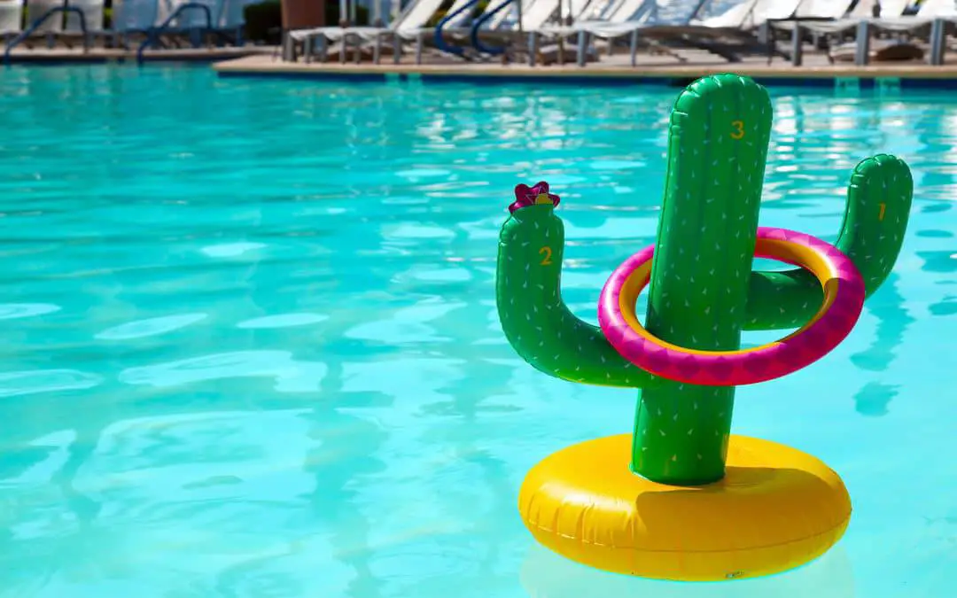 cactus float