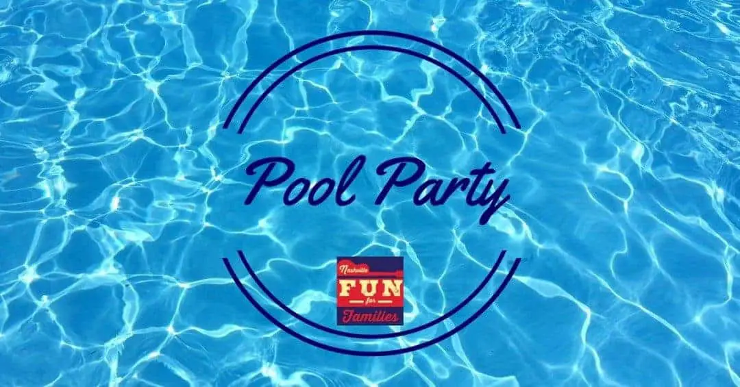 pool party themes