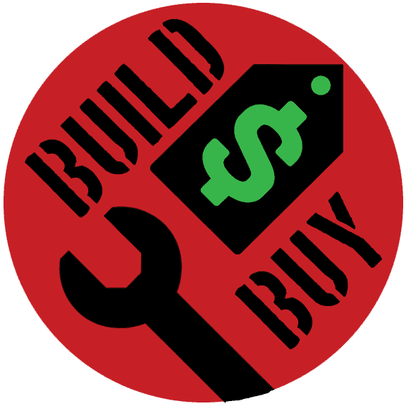 DIY vs. Buying