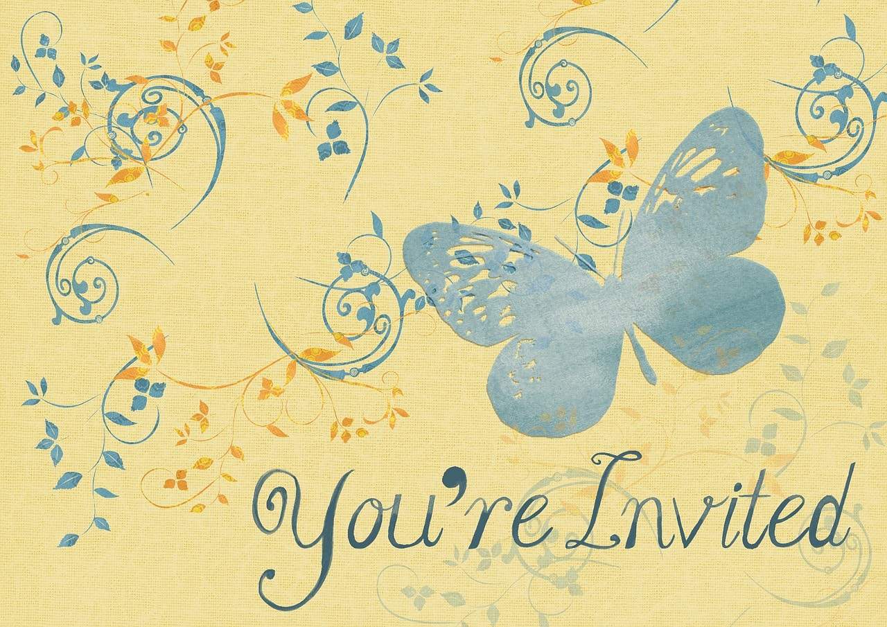 invitation