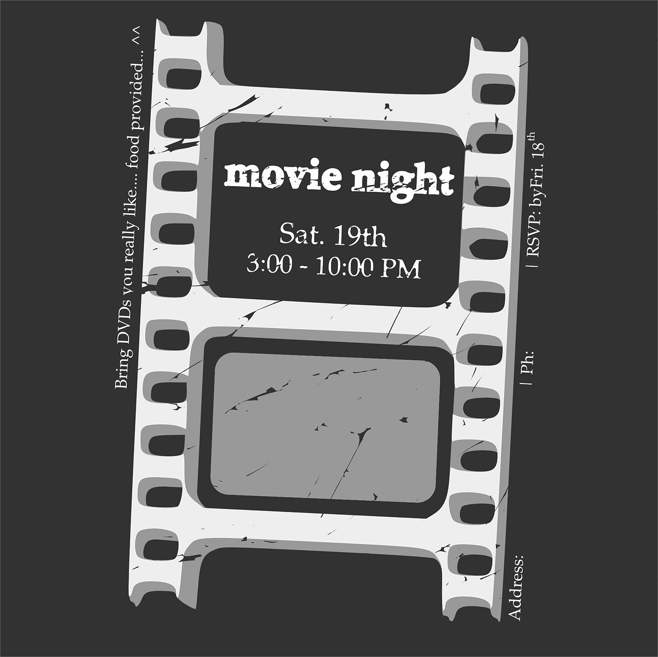 movie night