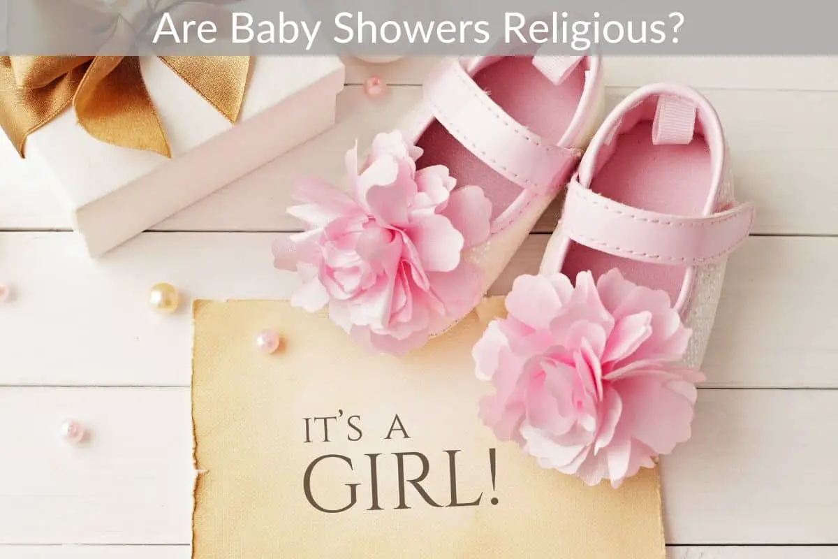 Are Baby Showers Religious?