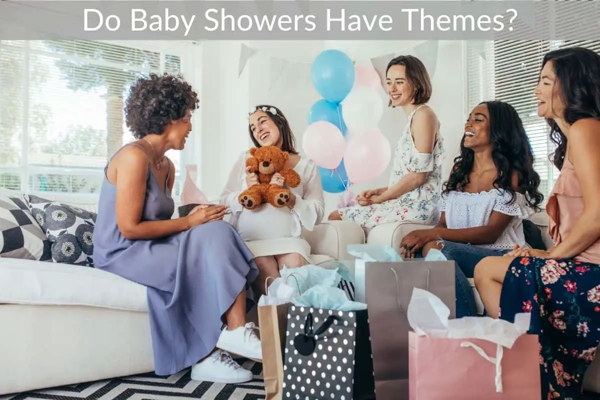Do Baby Showers Have Themes?